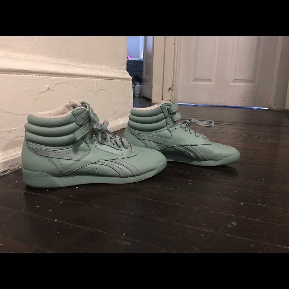 Reebok Freestyle Hi Sneaker